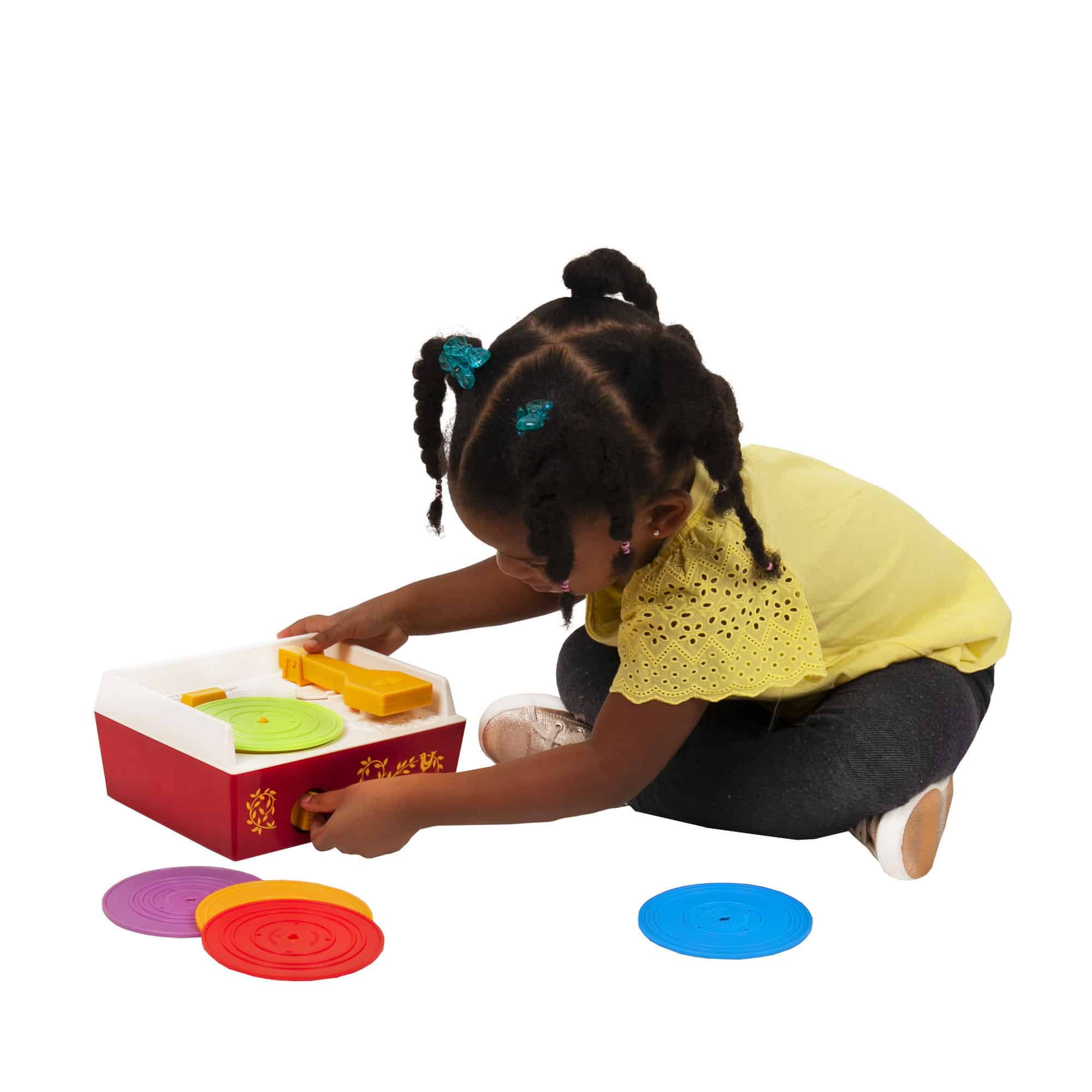 Fisher Price Record Player - Image 3