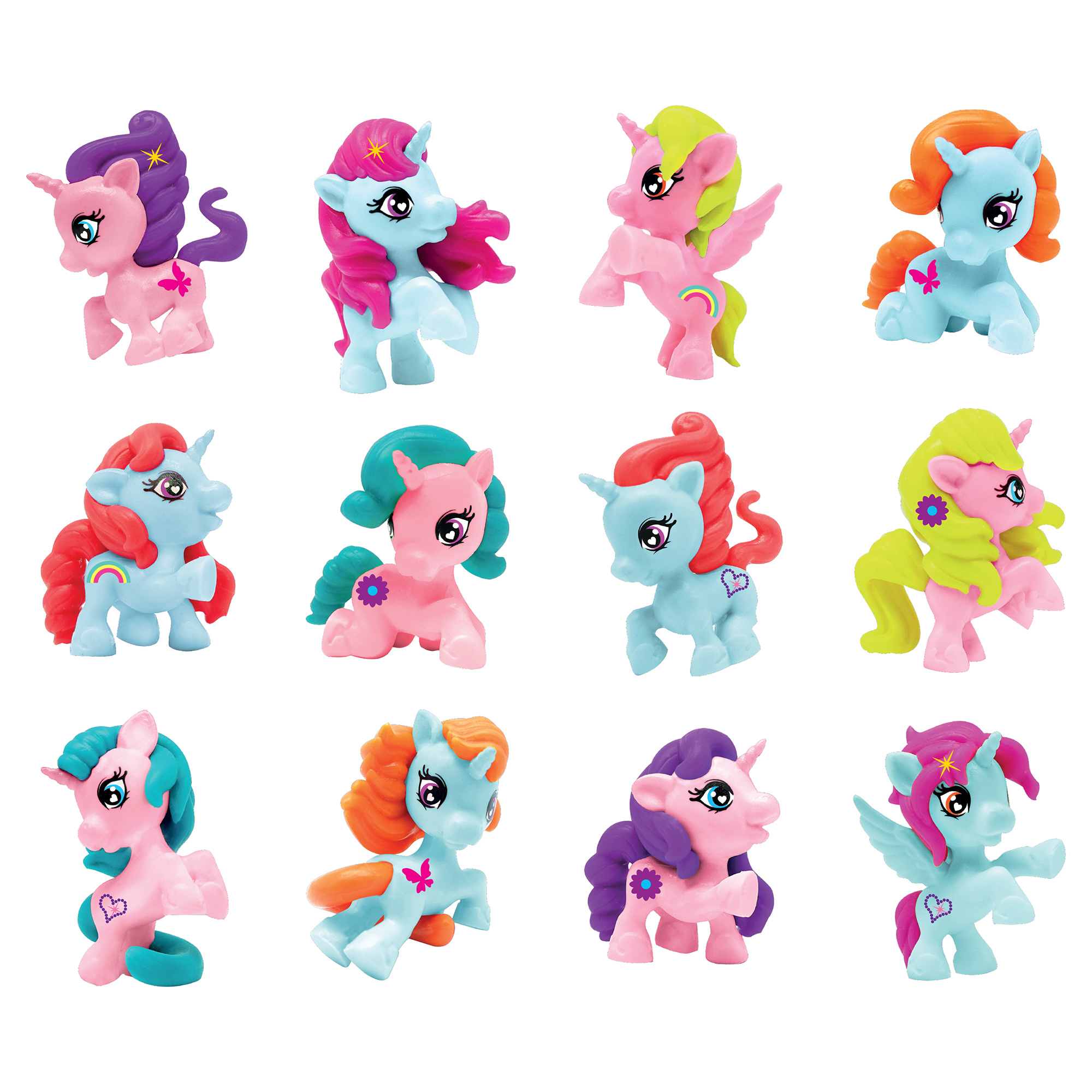 Little Unicorn Mystery Eggs - Image 2