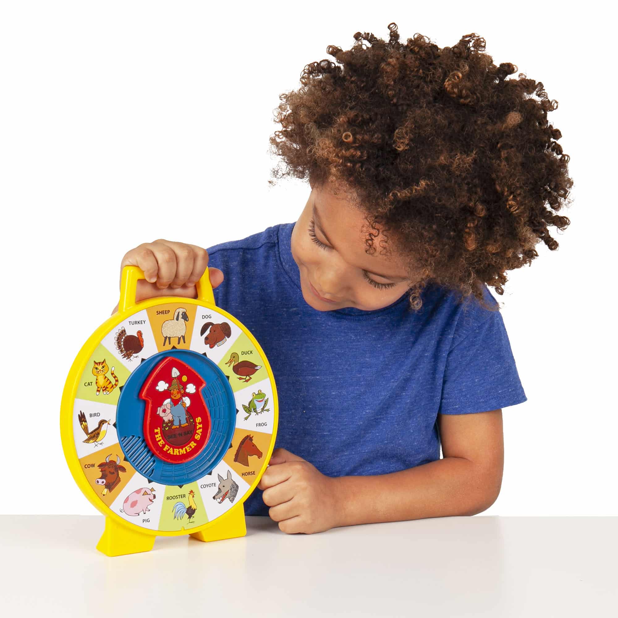 Fisher Price See N’ Say - Image 2
