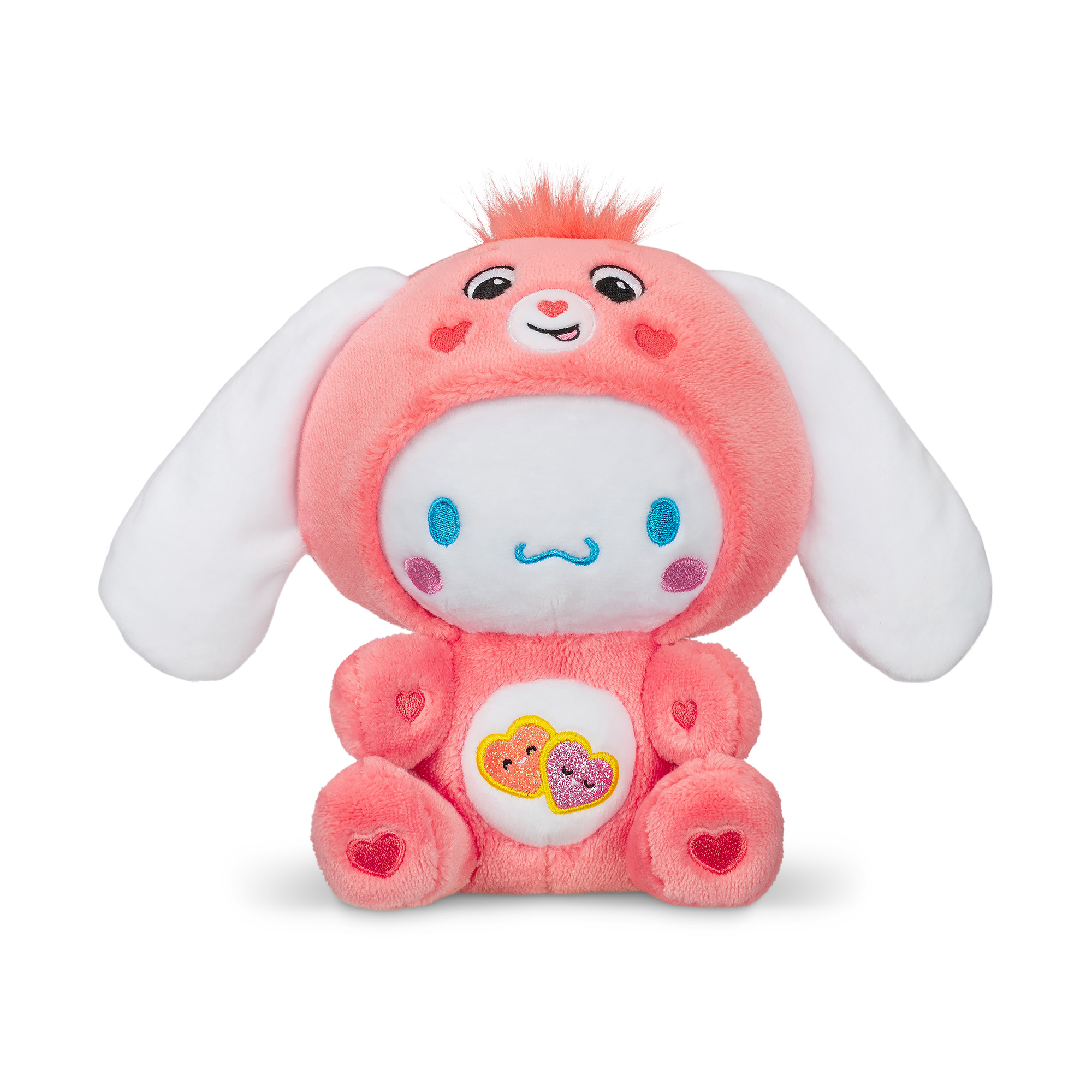 Hello Kitty and Friends x Care Bears Plush - Image 2