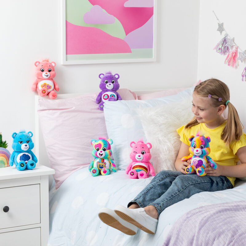 Care Bears Fun Size Sparkle Plush - Image 8