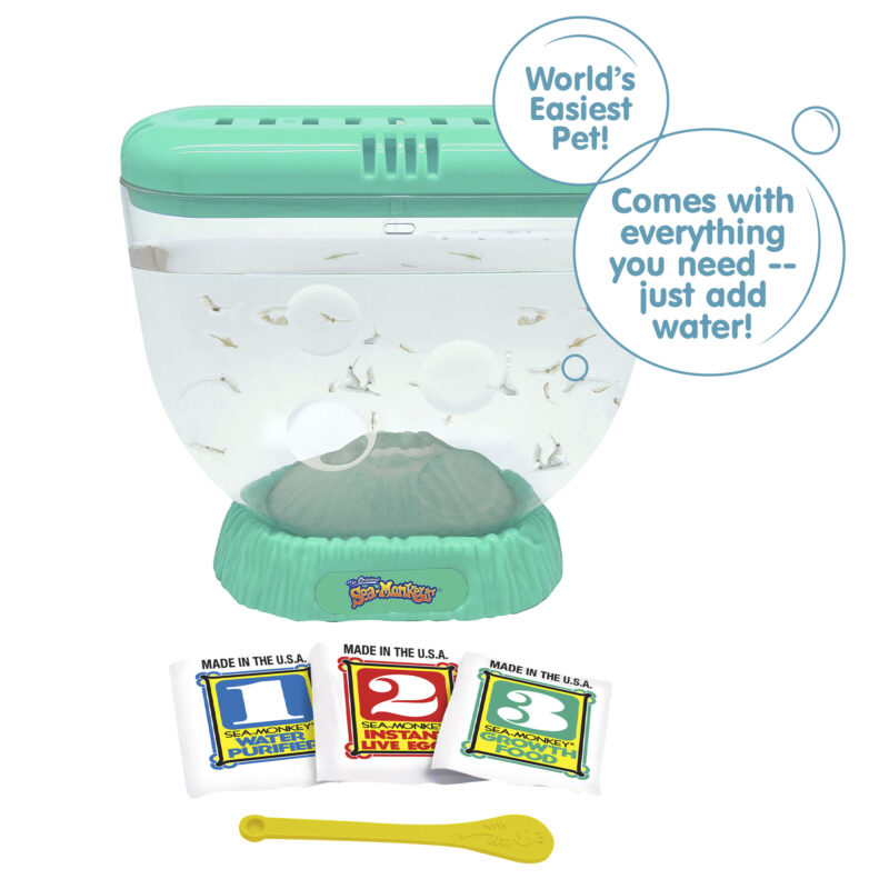 Sea-Monkeys Ocean Volcano - Image 2