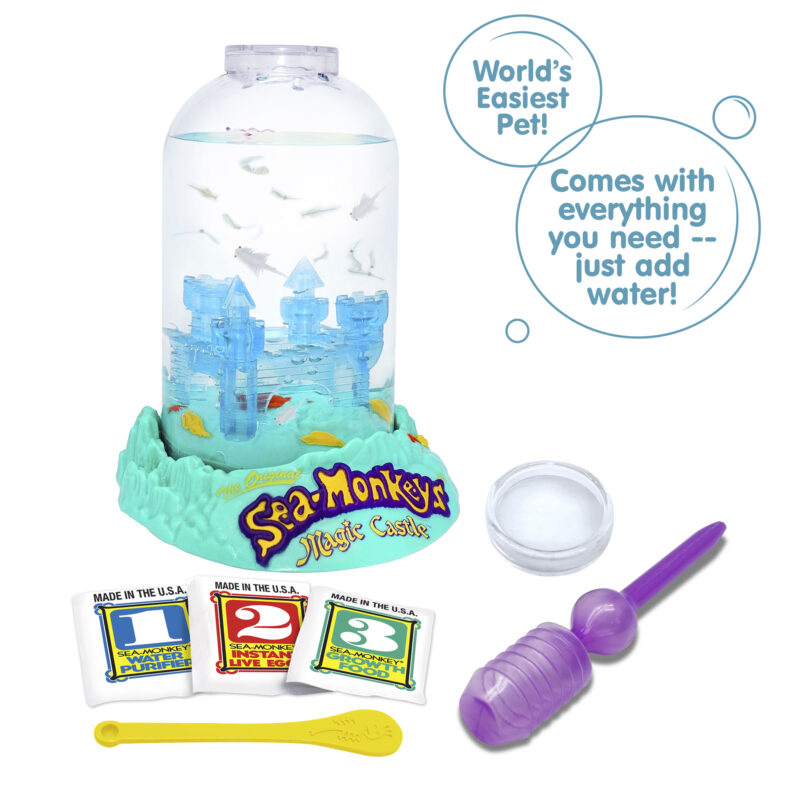 Sea-Monkeys Magic Castle - Image 2