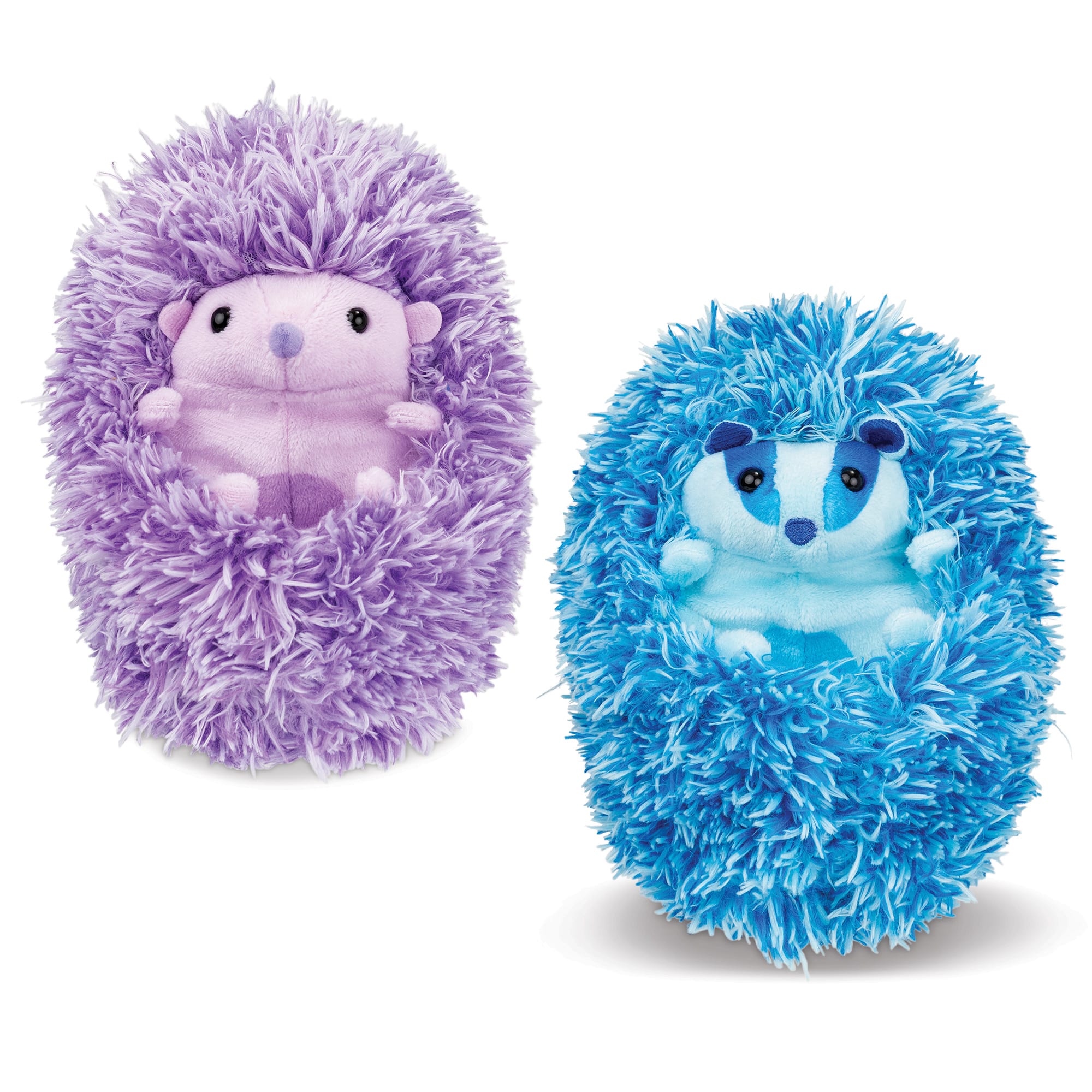 Curlimals – Badger & Hedgehog - Image 2