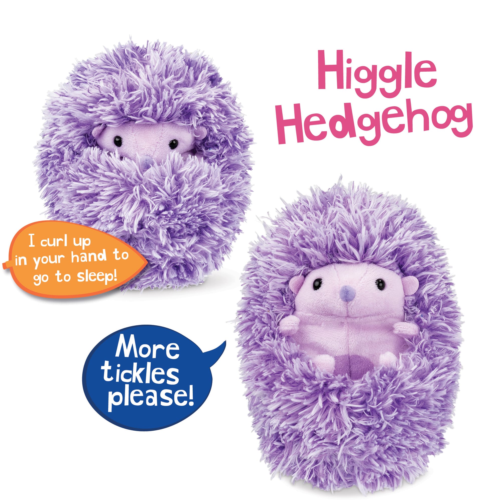 Curlimals – Badger & Hedgehog - Image 3