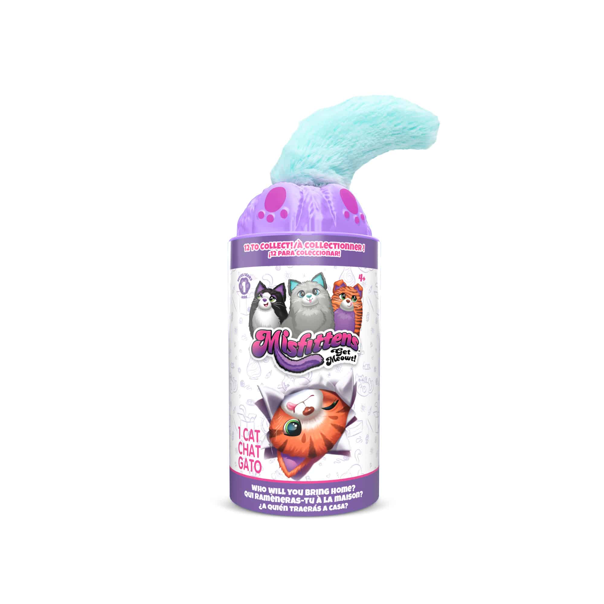 Misfittens Assortment – Cats - Image 7