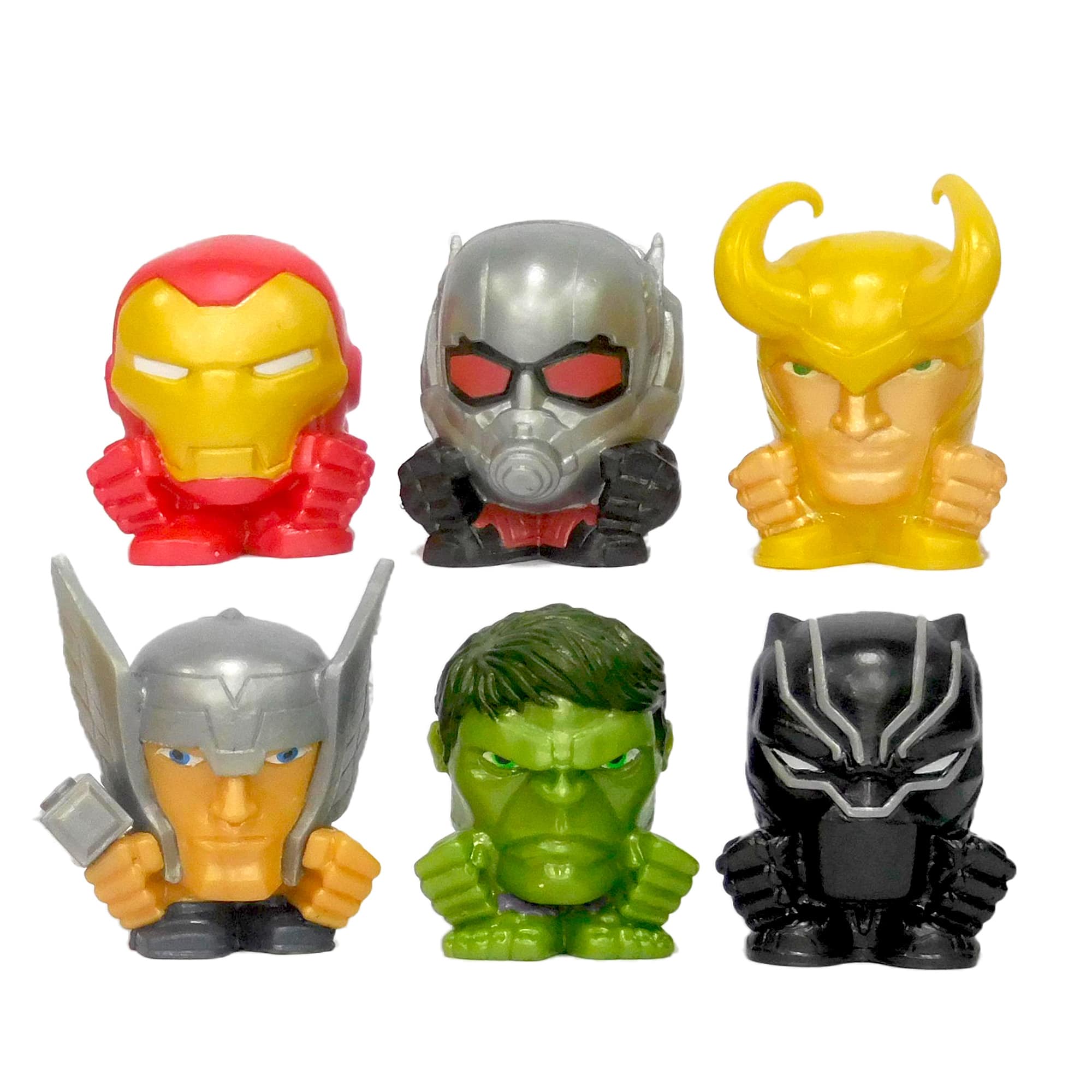 Mash’Ems Marvel Avengers