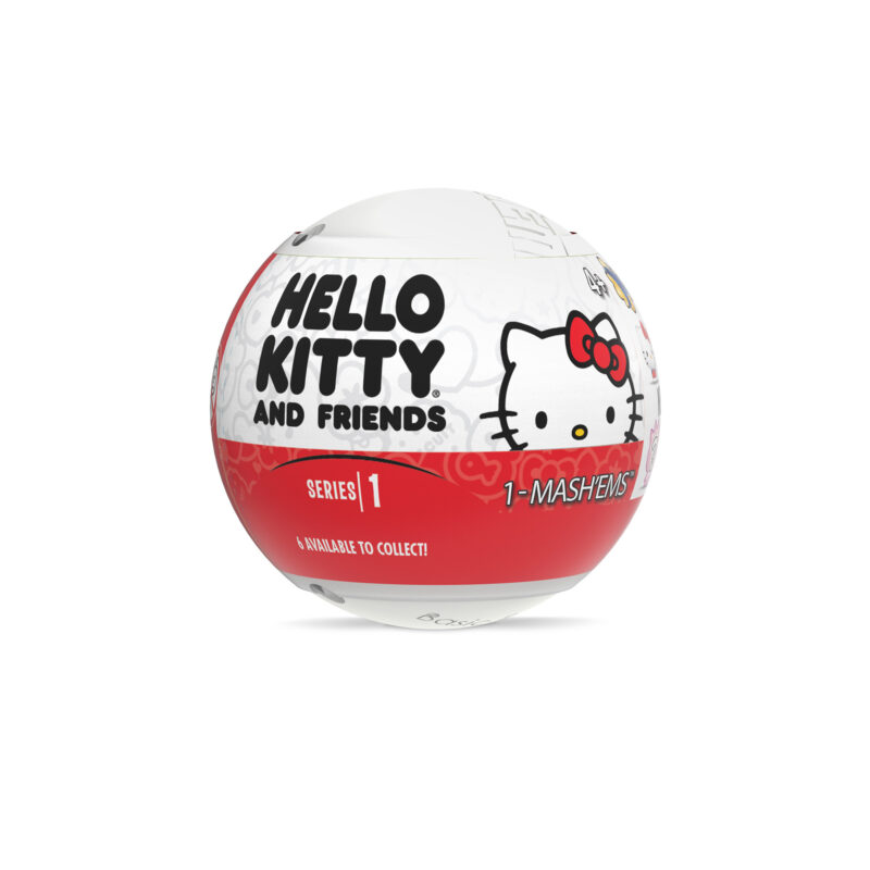 Mash’ems Hello Kitty - Image 4