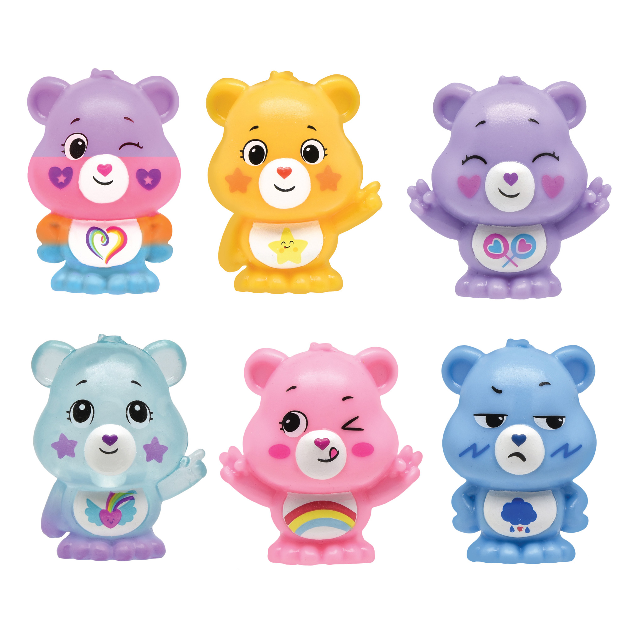 Mash’ems Care Bears