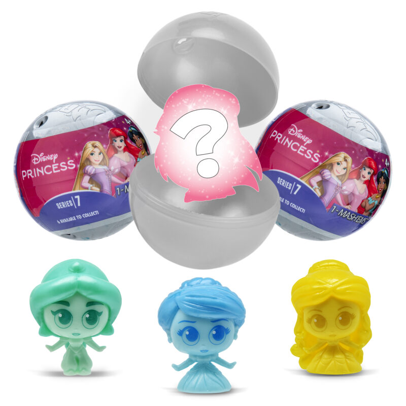 Mash’ems Disney Princess - Image 2