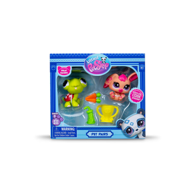 Littlest Pet Shop Pet Pairs – Series 2 - Image 6