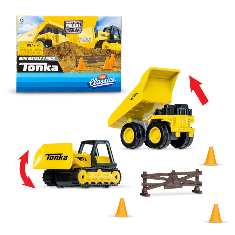 Mini Classics – Tonka Mini Metals - Image 2