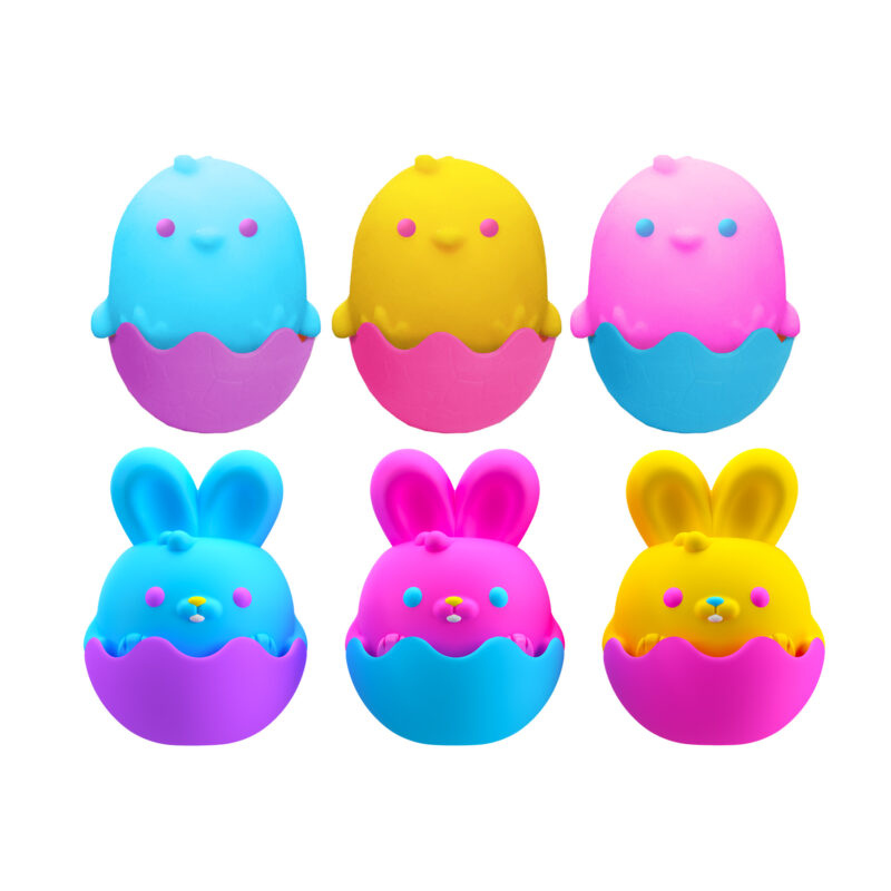 NeeDoh Bunnies & Chicks assortment - Image 5
