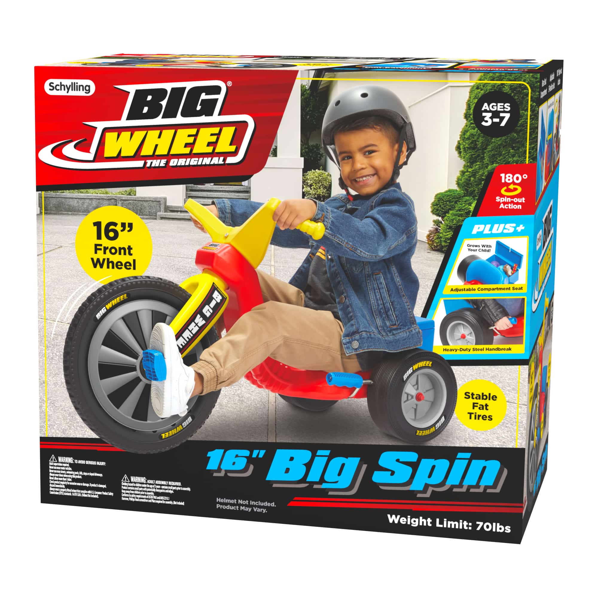 Big Wheel Big Spin - Image 2