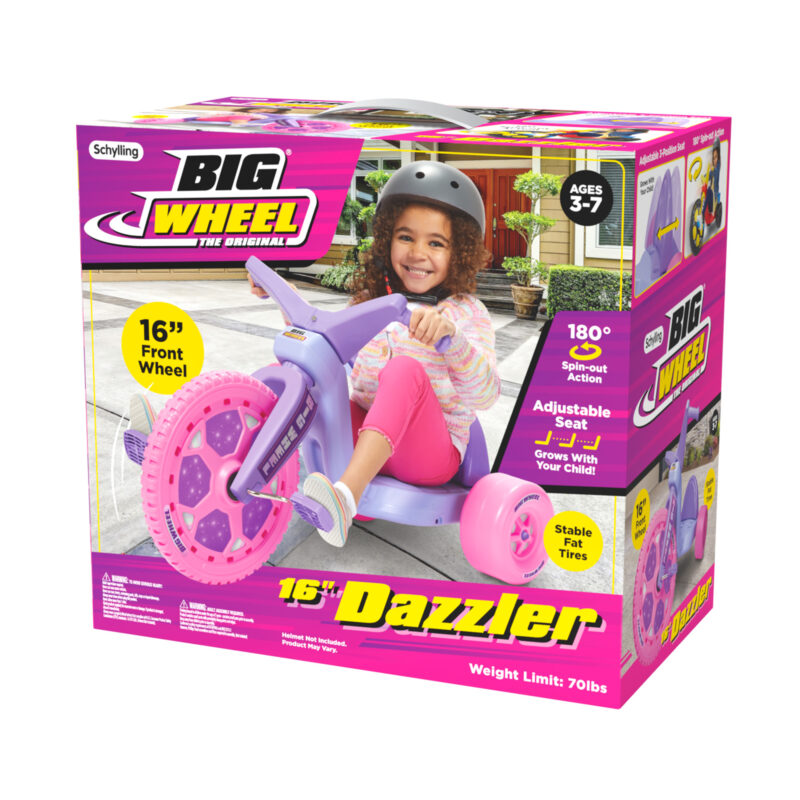 Big Wheel Dazzler - Image 2