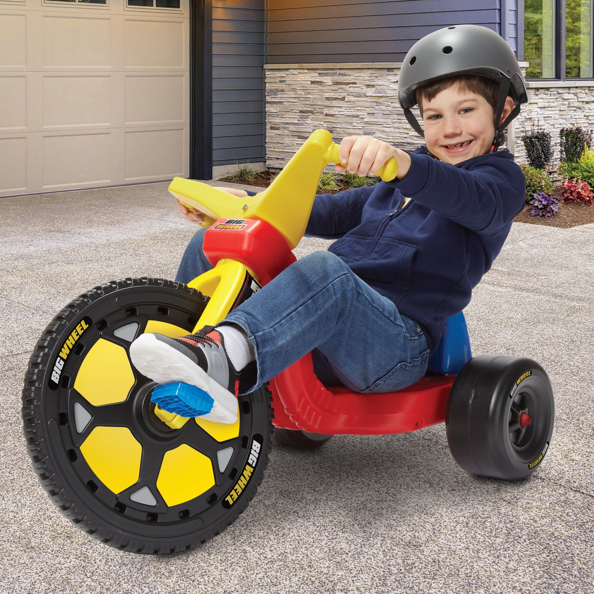Big Wheel Speedster - Image 4