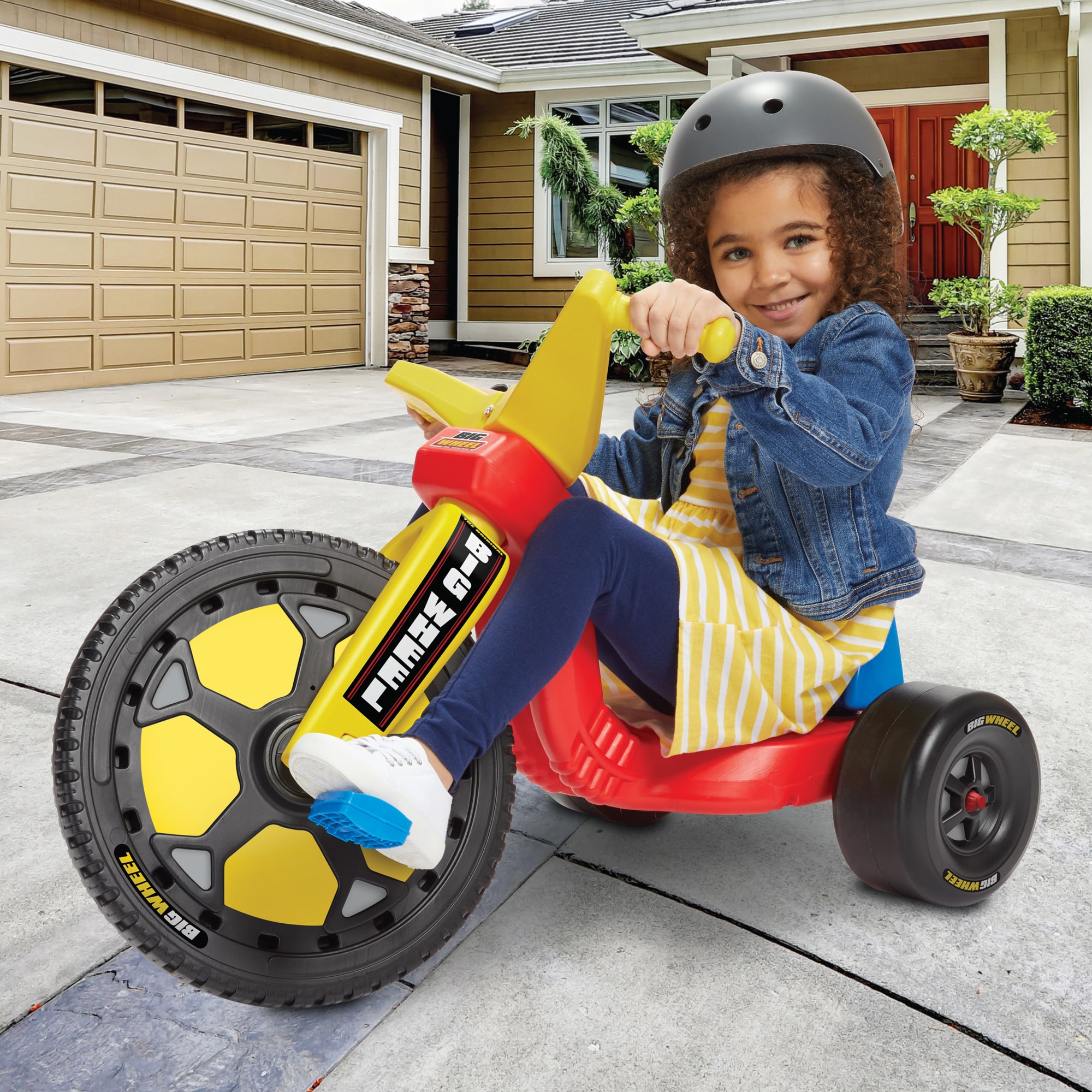 Big Wheel Speedster - Image 3