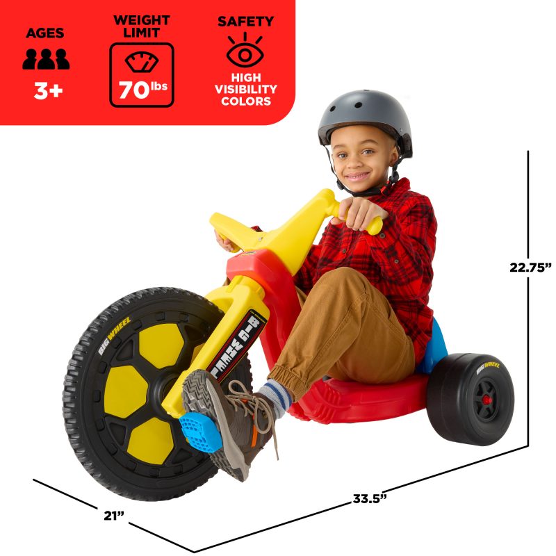 Big Wheel Chopper - Image 6