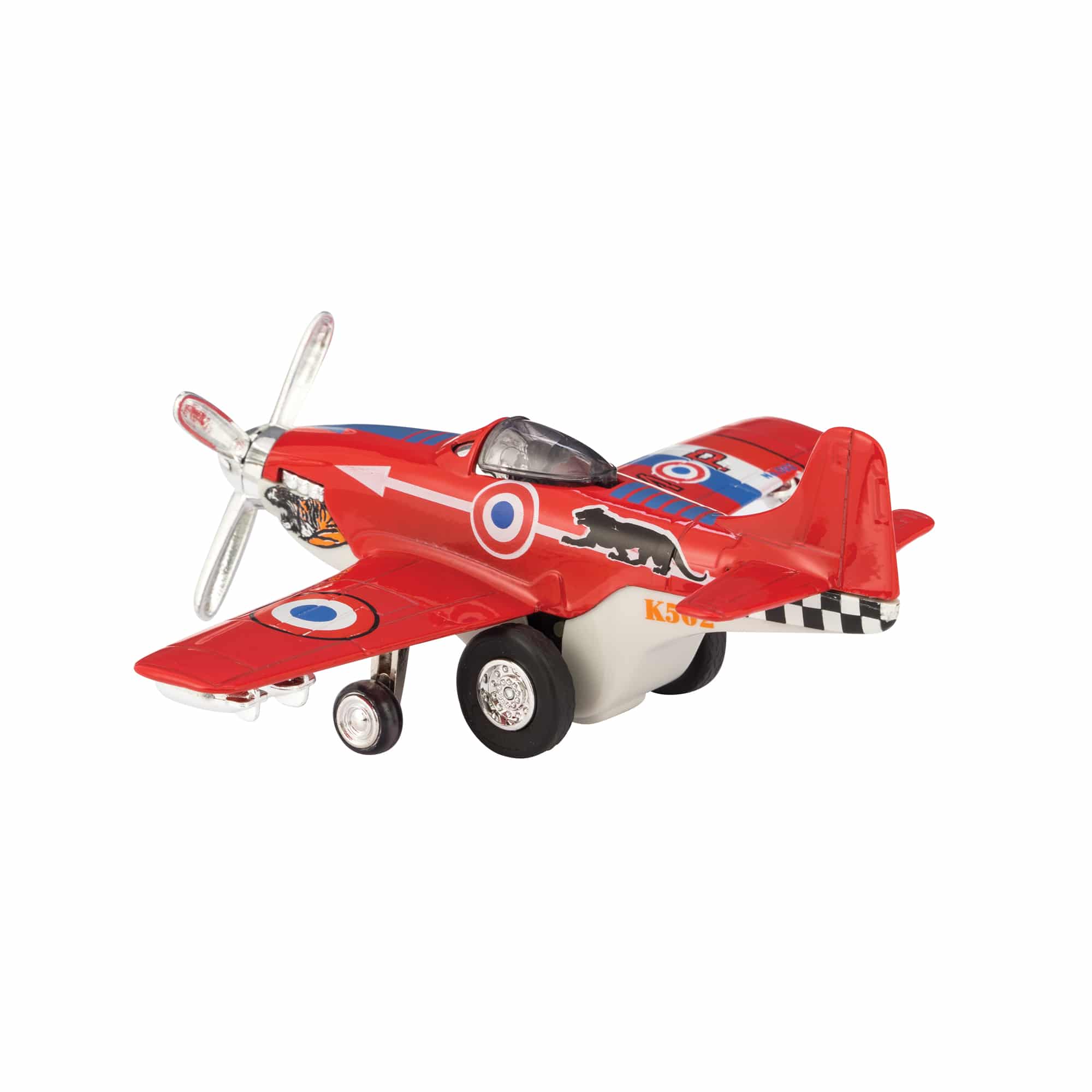 Diecast Airplane Assortment - Image 16