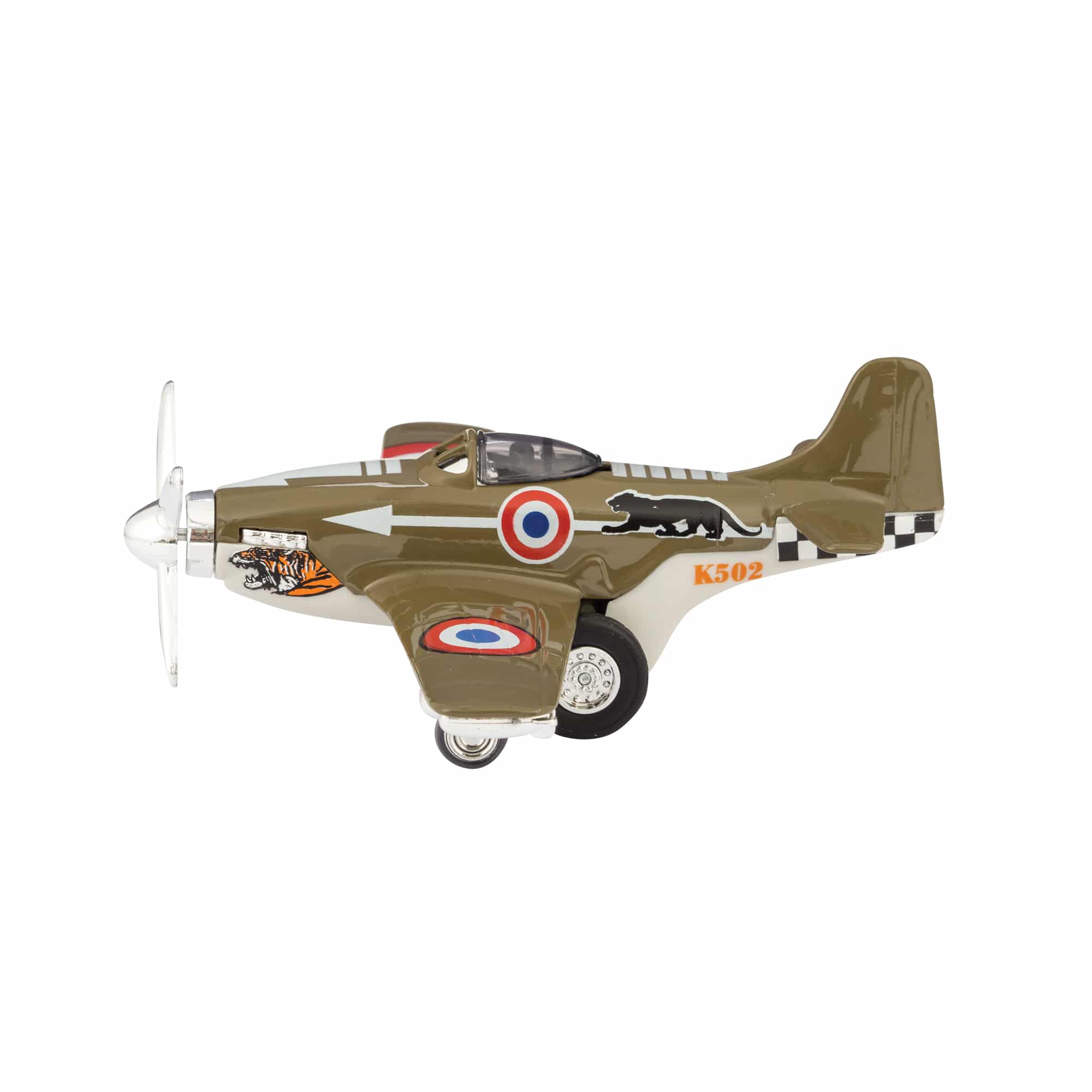 Diecast Airplane Assortment - Image 8