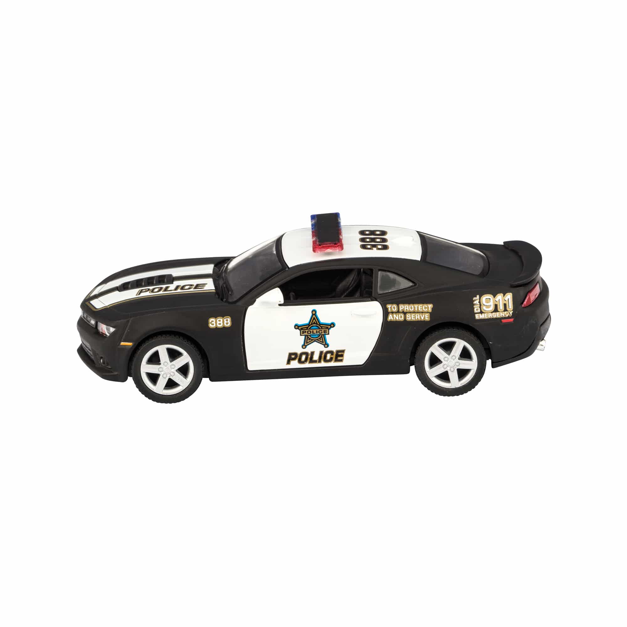 Diecast ’14 Police Camaro - Image 2