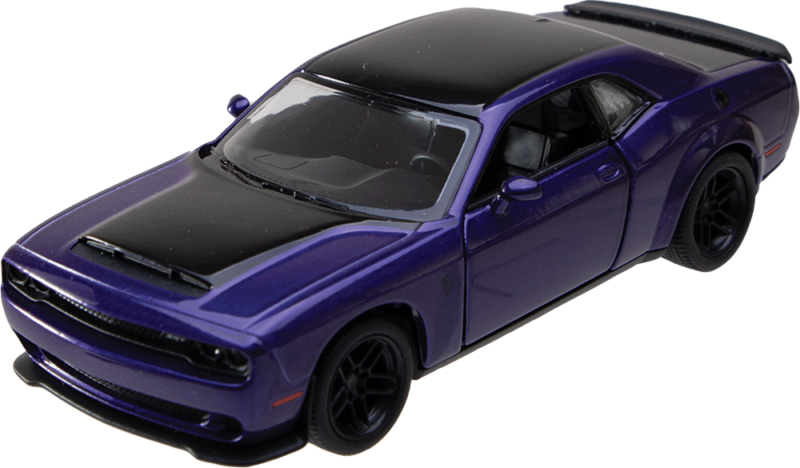 2023 Dodge Challenger SRT Demon 170 - Image 4