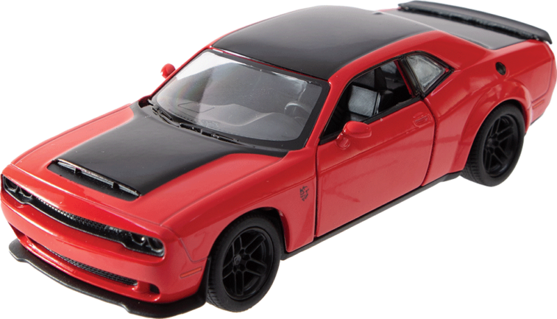 2023 Dodge Challenger SRT Demon 170