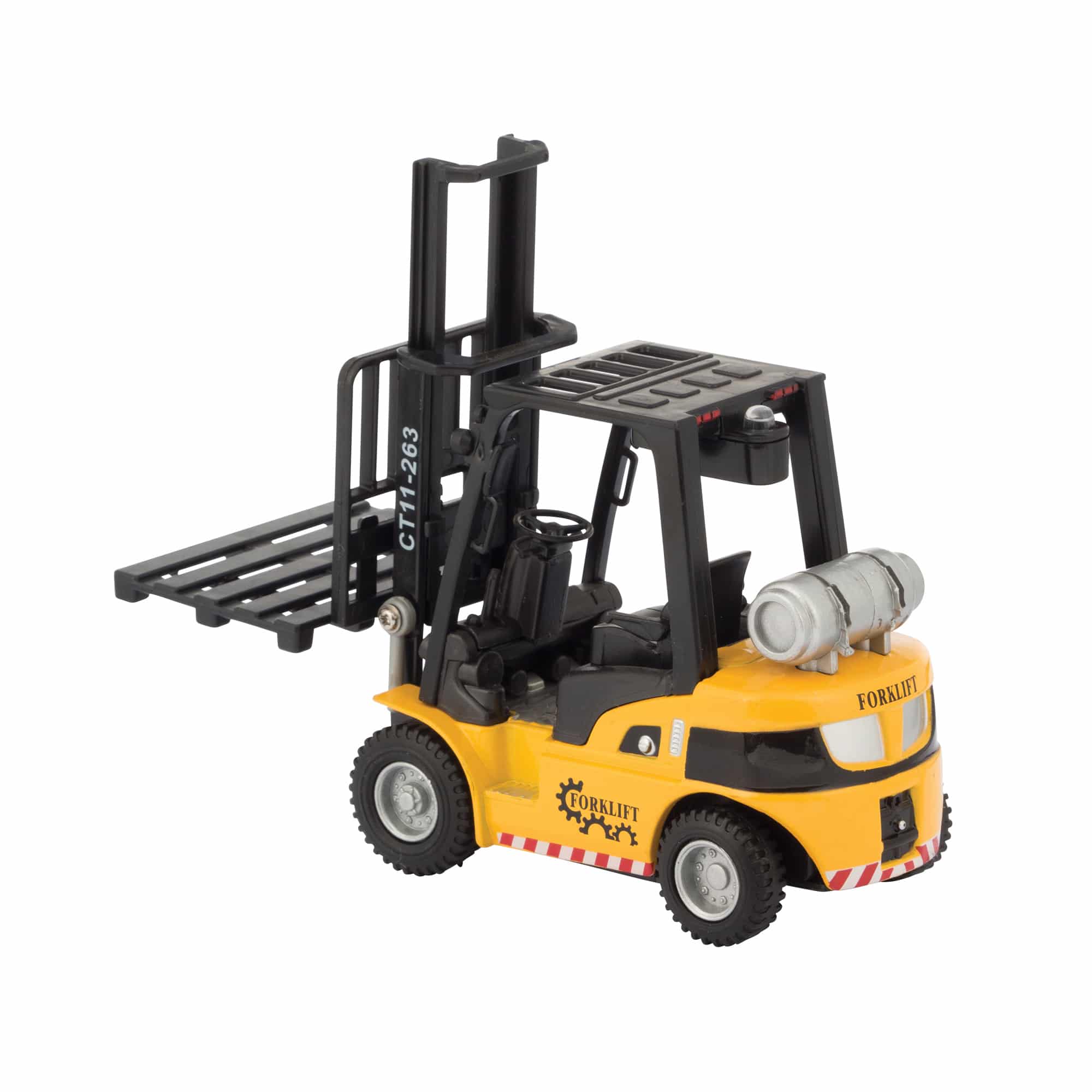 Diecast Forklift - Image 3