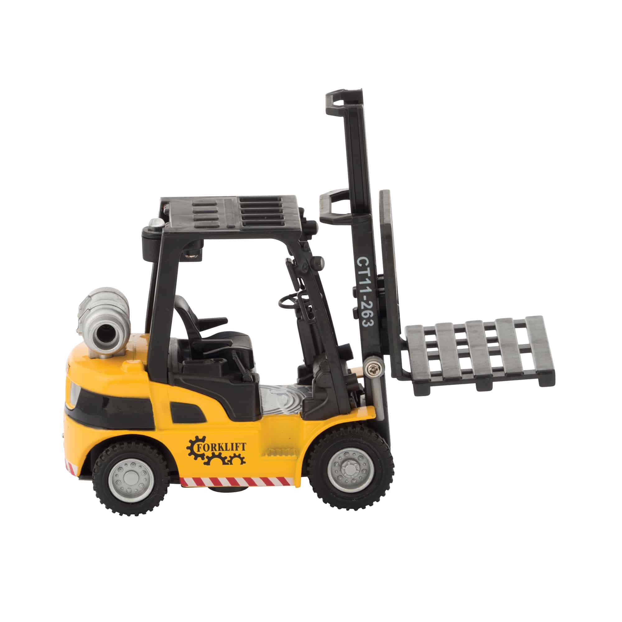 Diecast Forklift - Image 4