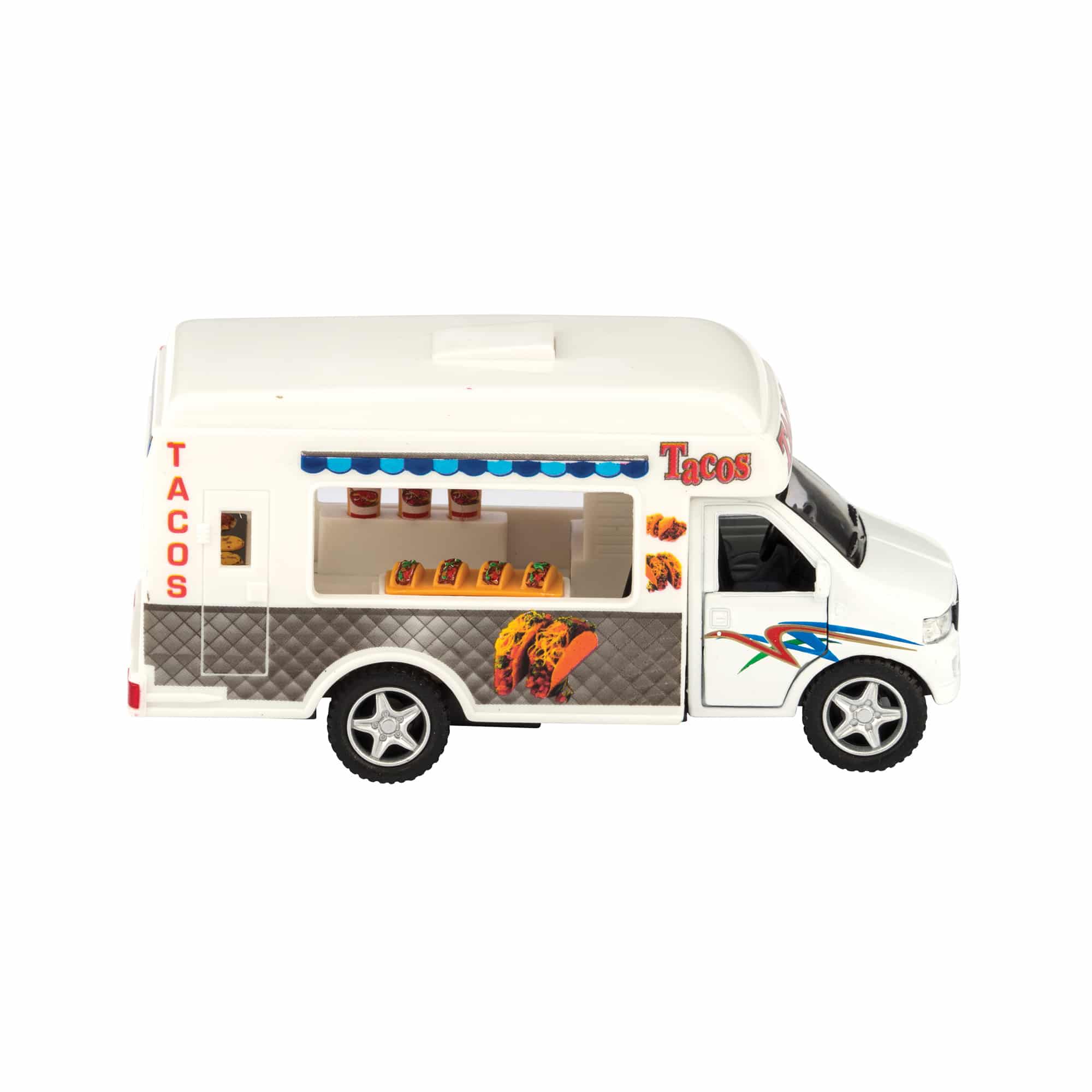 Diecast Food Trucks Ast - Image 15