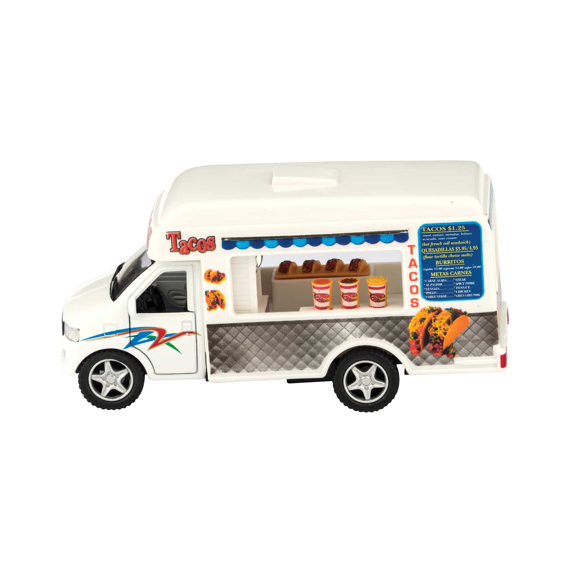 Diecast Food Trucks Ast - Image 6