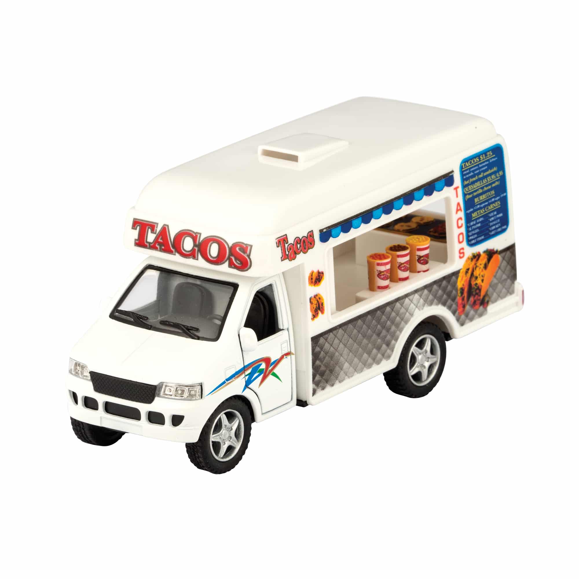 Diecast Food Trucks Ast - Image 3