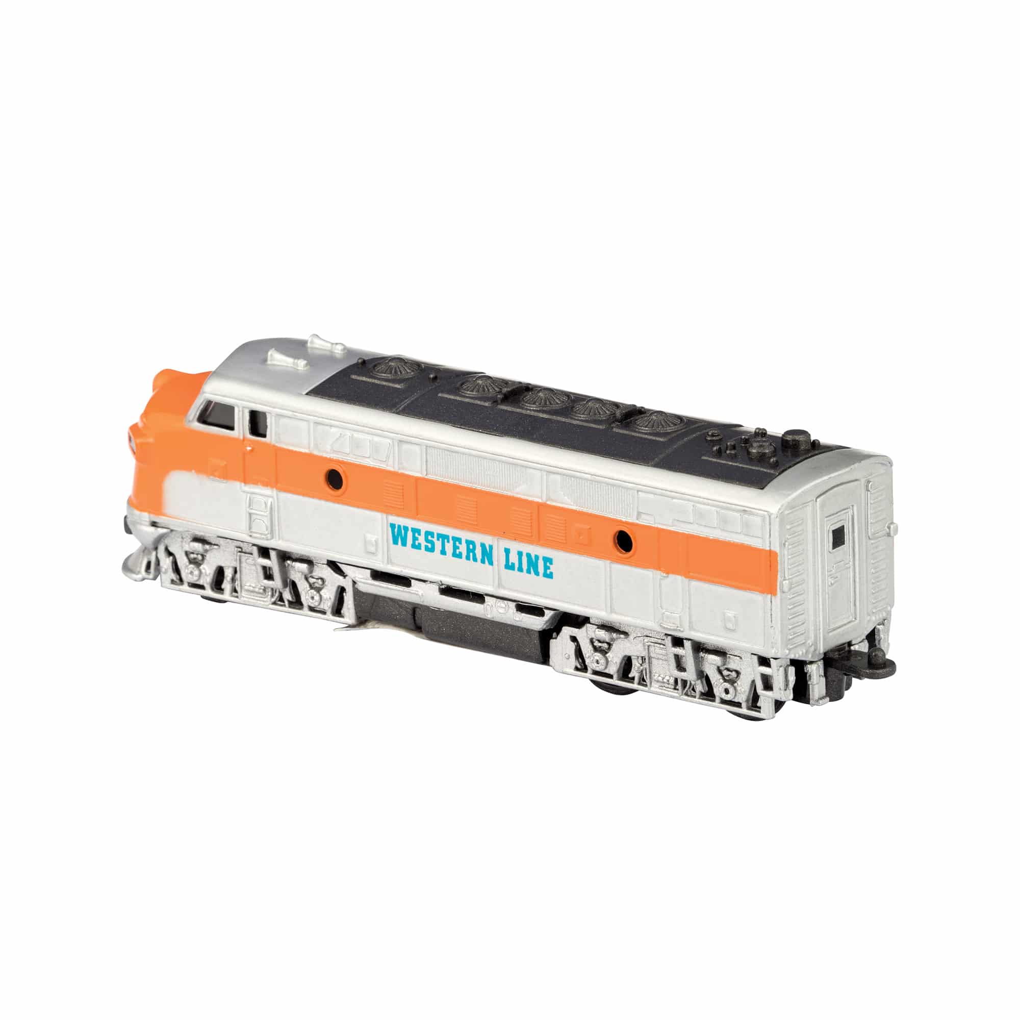 Diecast Locomotives - Image 9