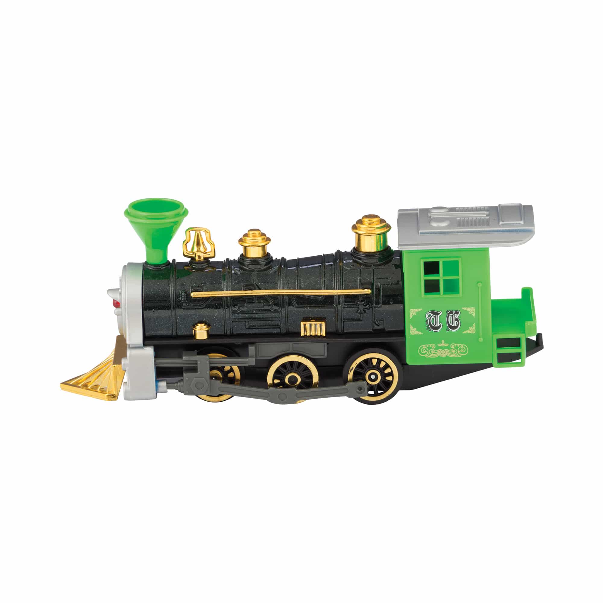 Diecast Large Locomotives - Image 8