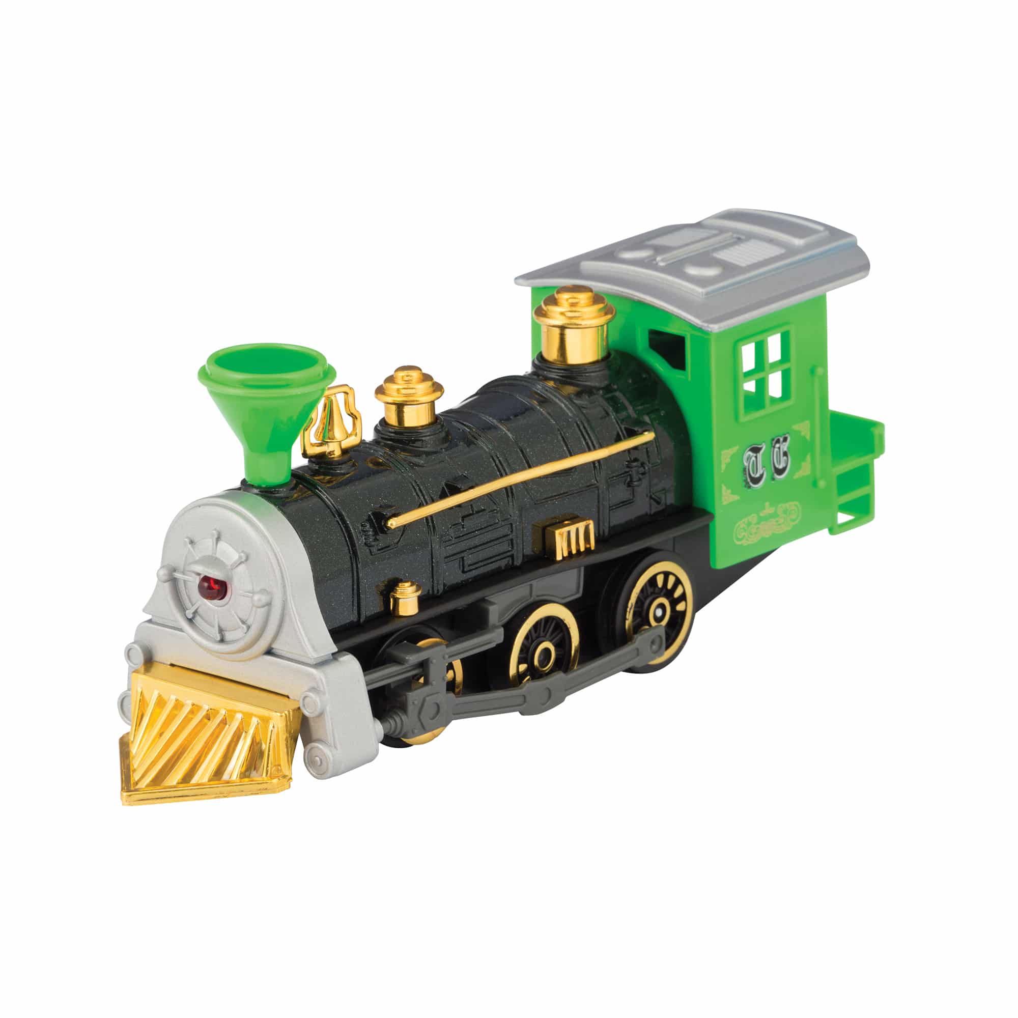 Diecast Large Locomotives - Image 4