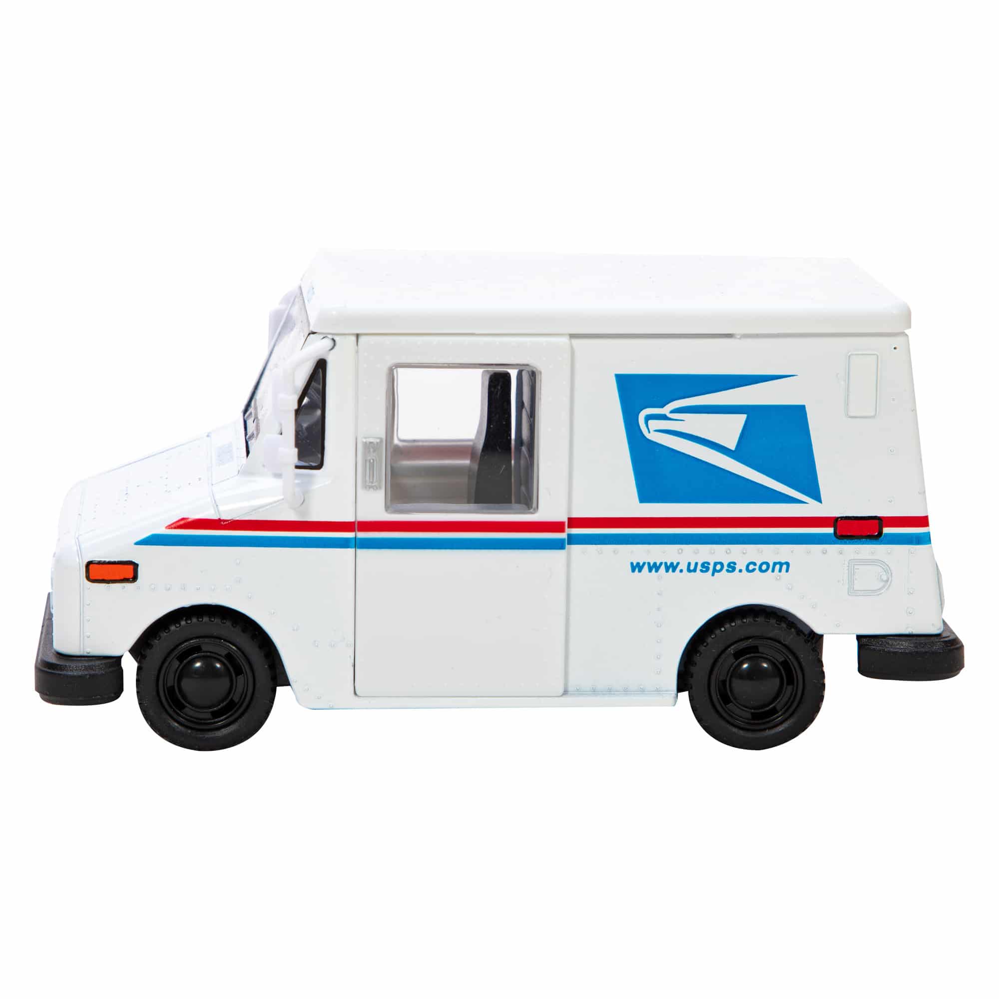 Diecast Mail Truck - Image 2