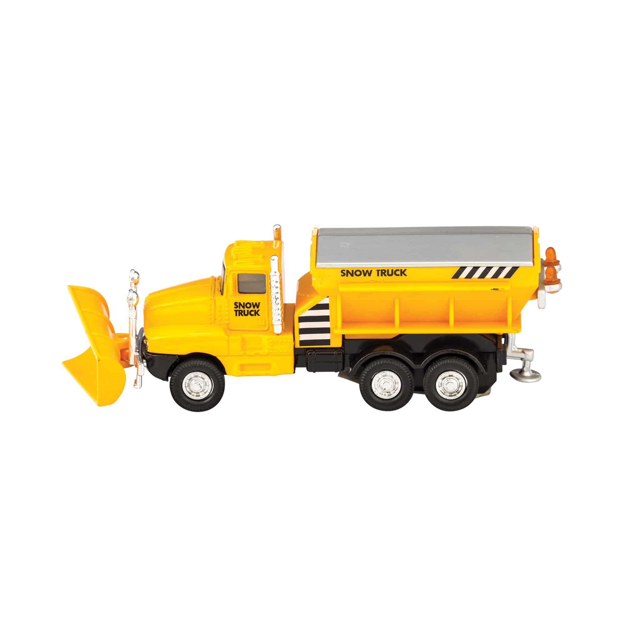 Diecast Snow Truck - Image 4