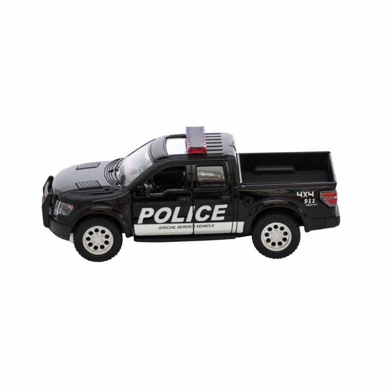 Diecast Raptor Fire-Police Rescue - Image 10