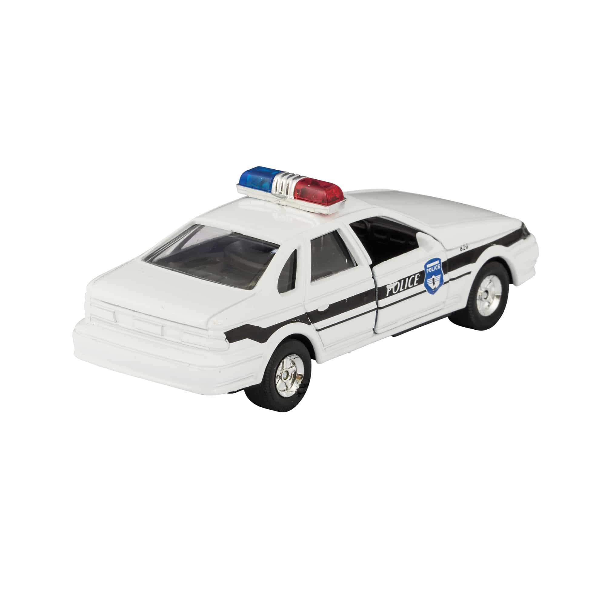 Diecast Sonic Police & Rescue Car - Image 11