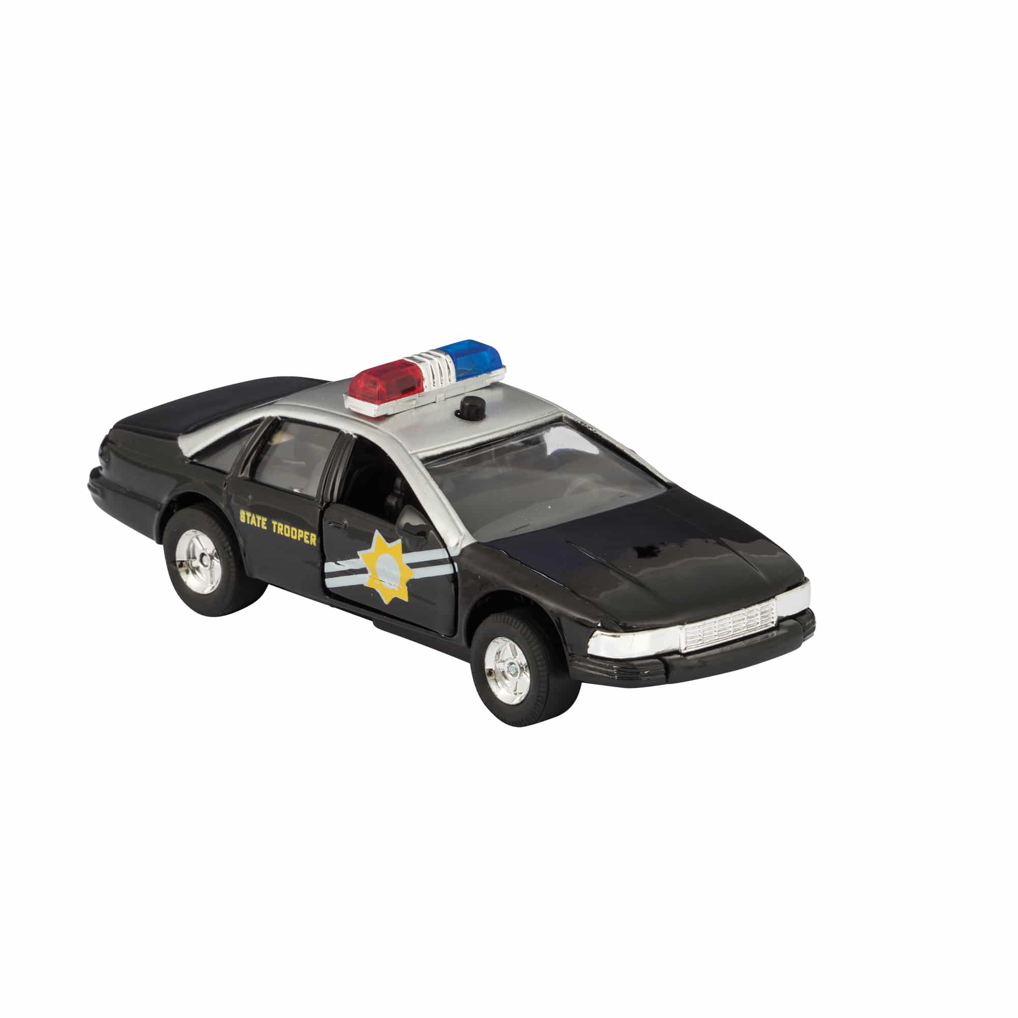 Diecast Sonic Police & Rescue Car - Image 20