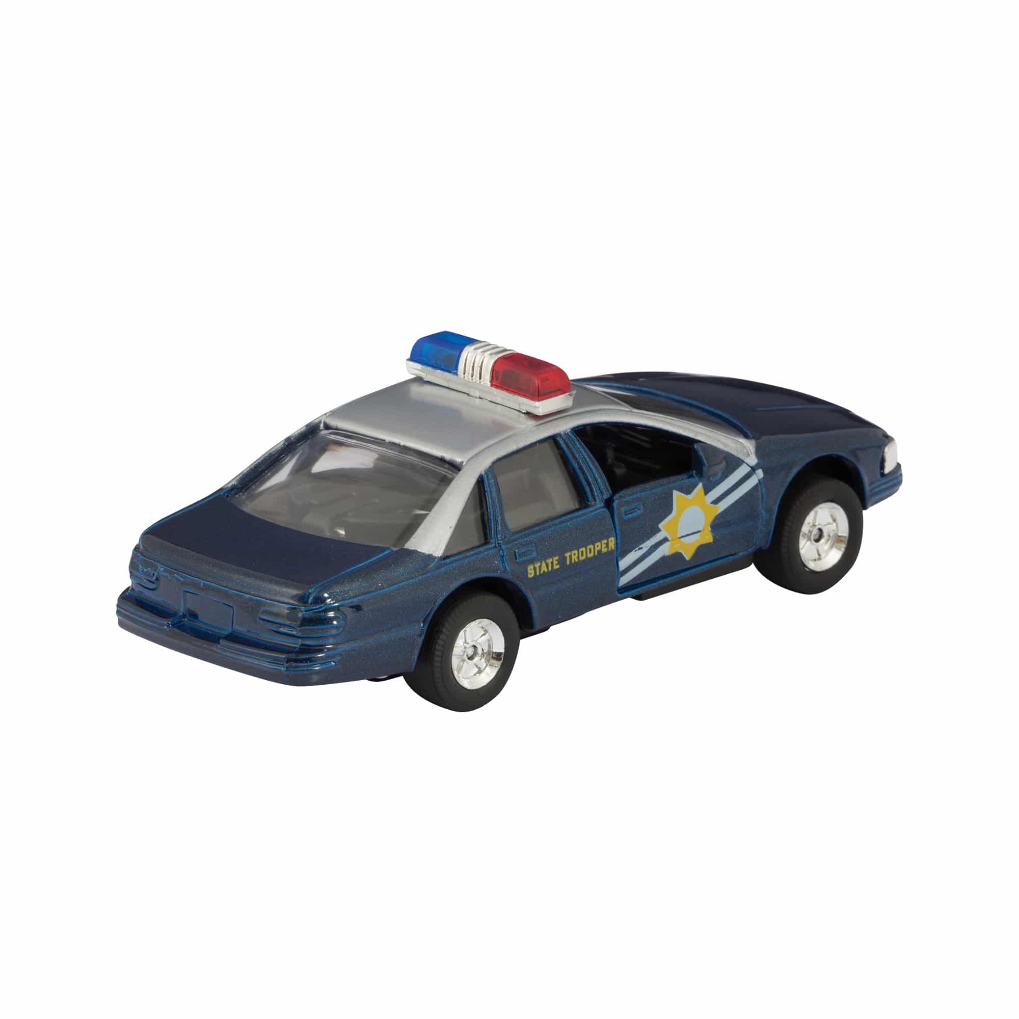 Diecast Sonic Police & Rescue Car - Image 13
