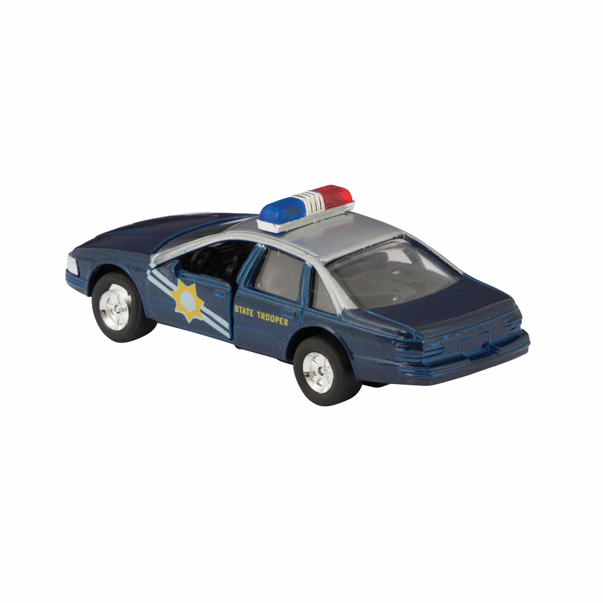 Diecast Sonic Police & Rescue Car - Image 9