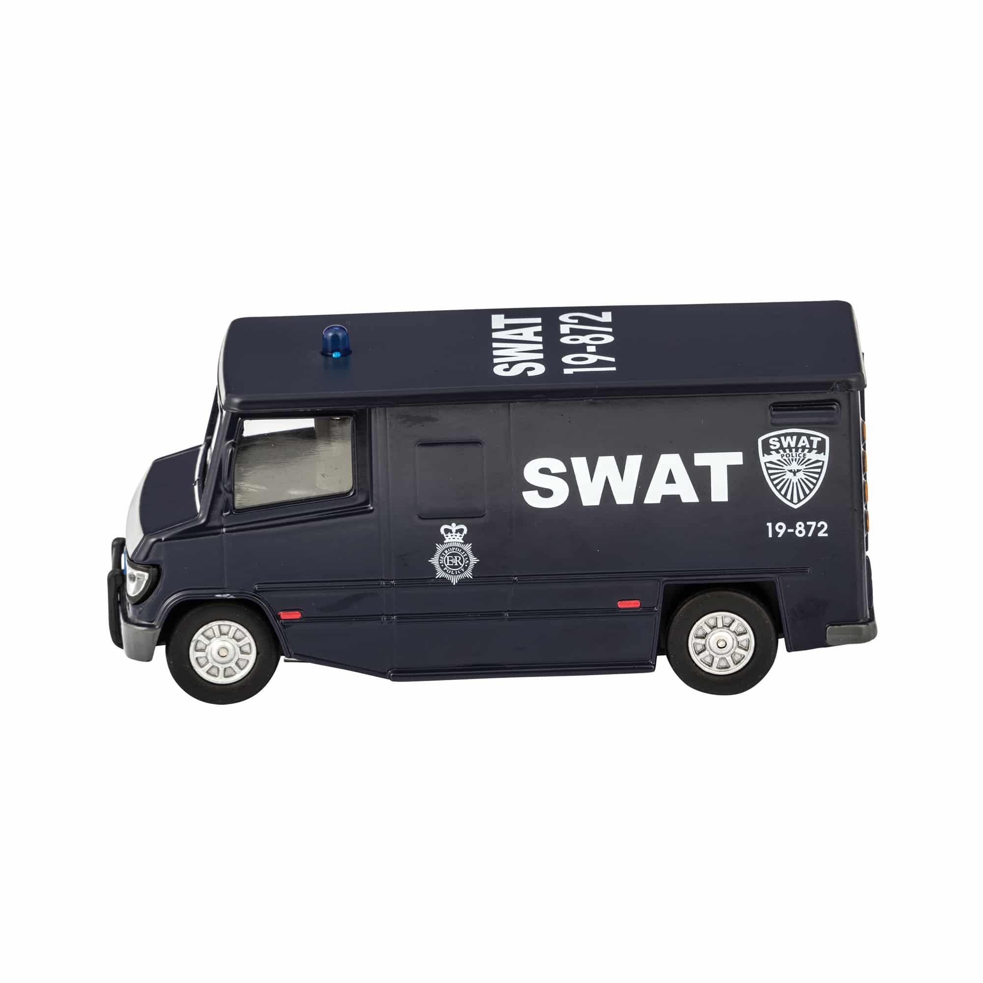 Diecast SWAT Van - Image 2