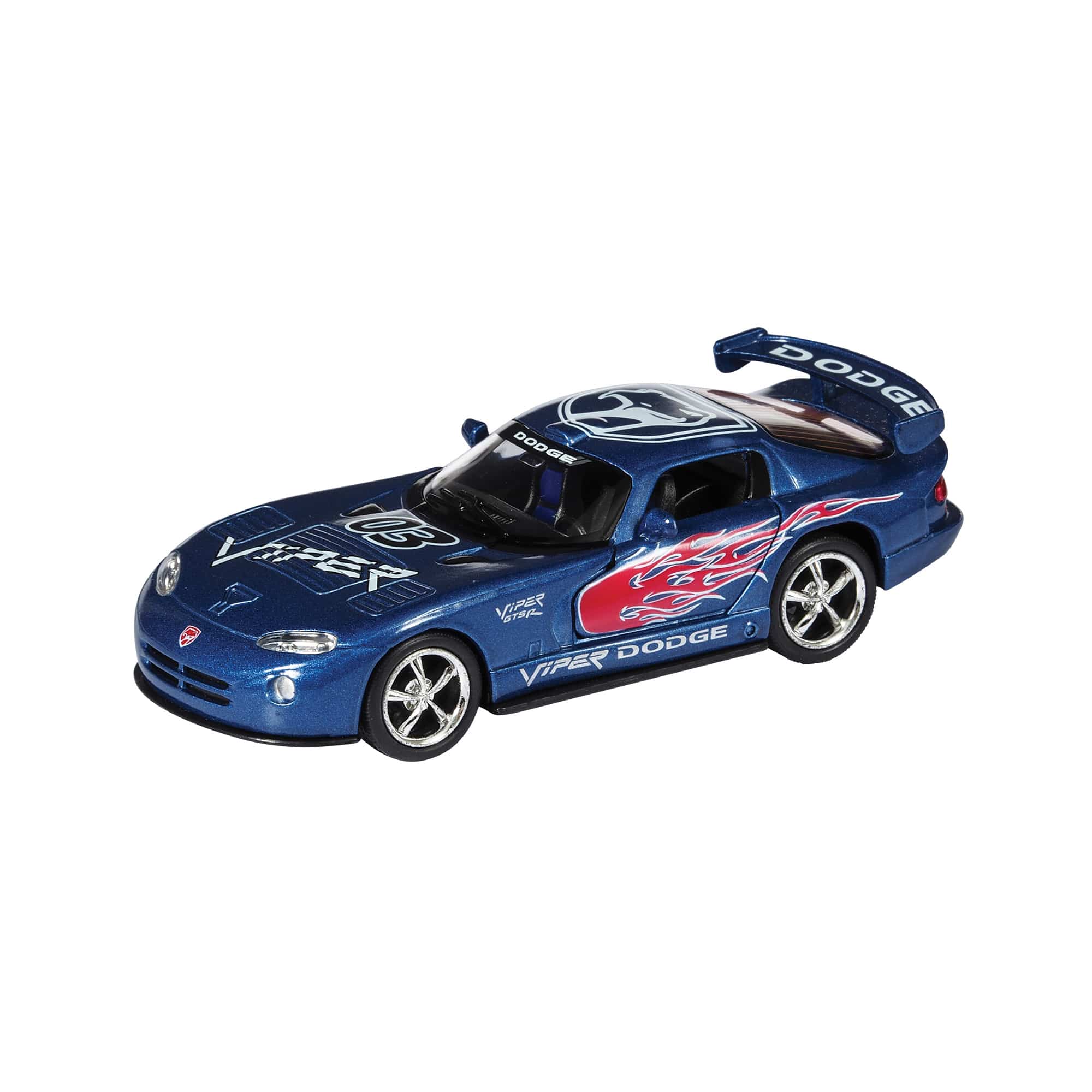 Diecast Dodge Viper 5″ - Image 5