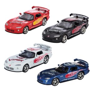 Diecast Dodge Viper 5″