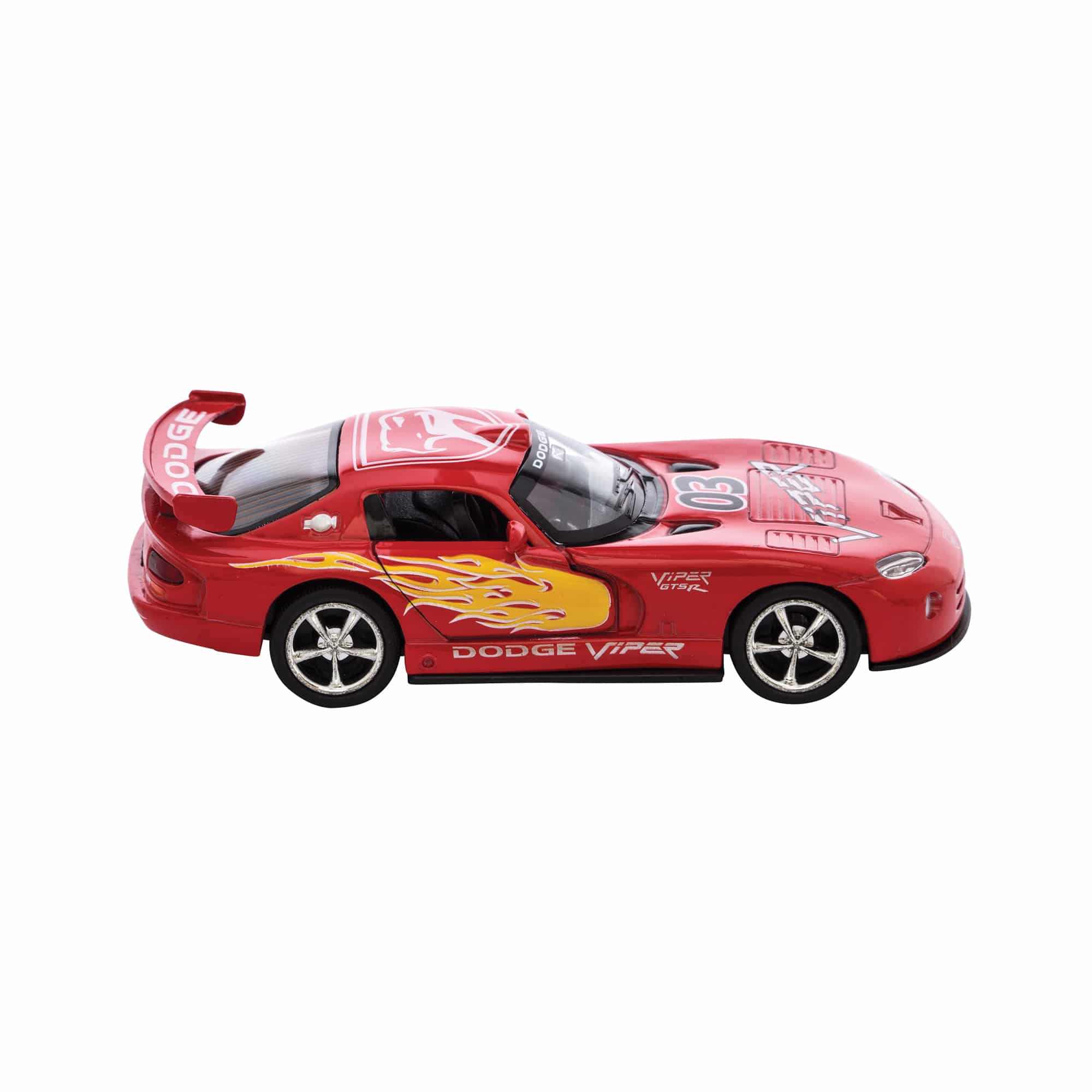 Diecast Dodge Viper 5″ - Image 10