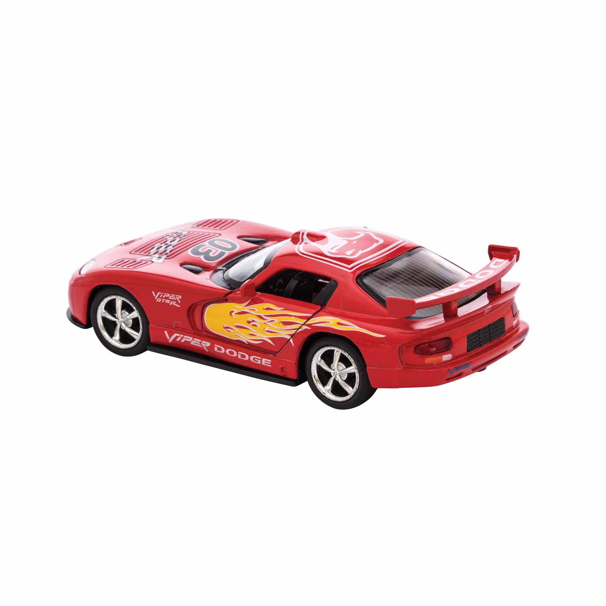 Diecast Dodge Viper 5″ - Image 6