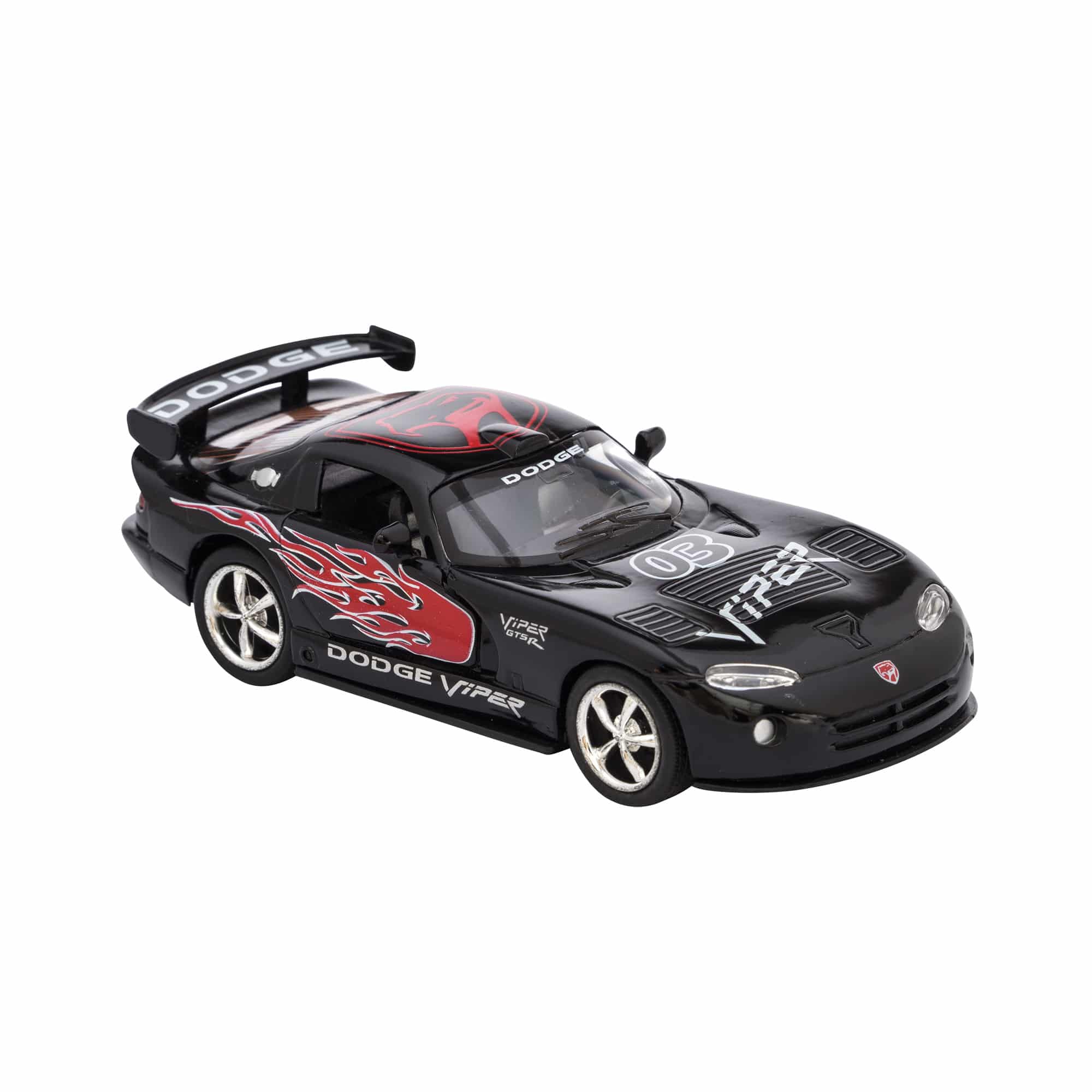 Diecast Dodge Viper 5″ - Image 15