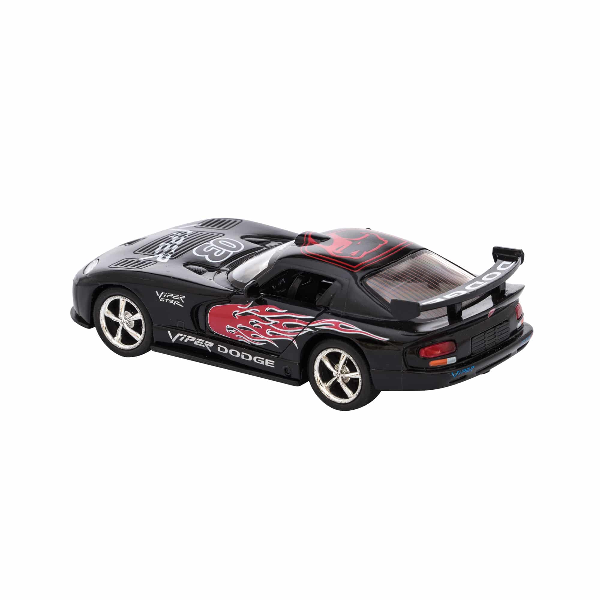 Diecast Dodge Viper 5″ - Image 7