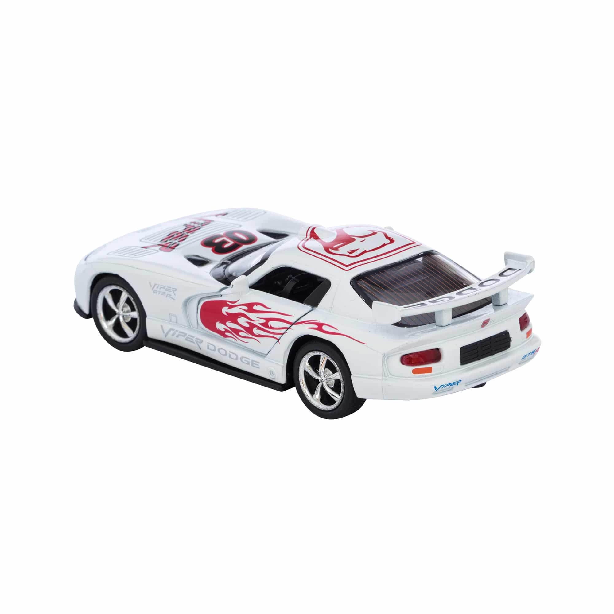 Diecast Dodge Viper 5″ - Image 8